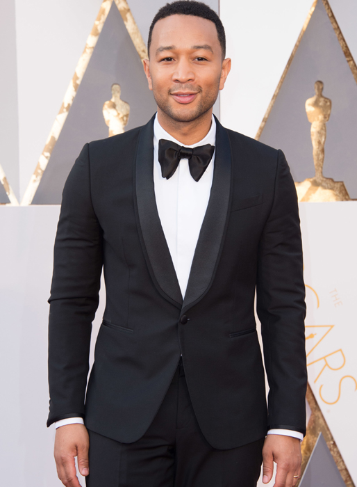 John Legend. John Legend.