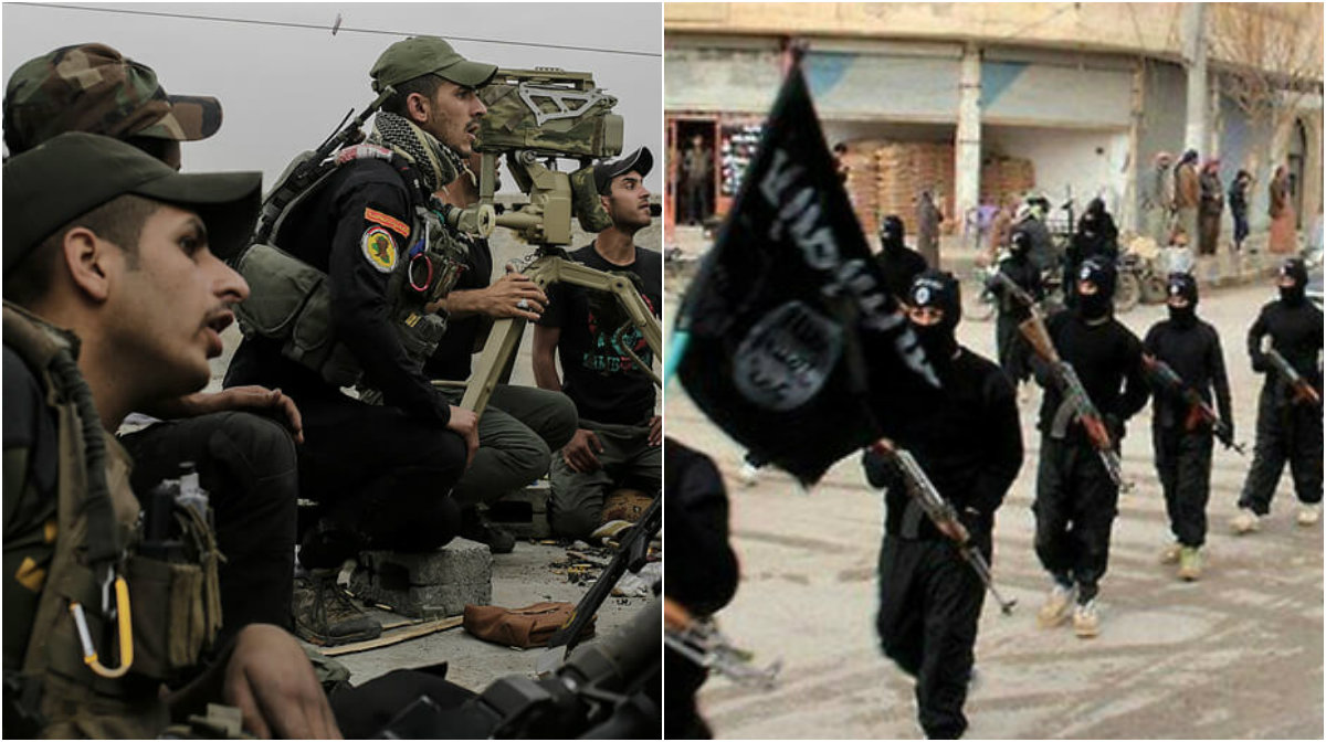 Islamiska staten, Abu Bakr al-Baghdadi, Terrorism, Irak