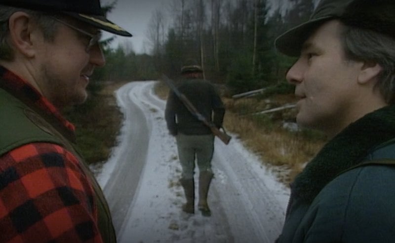 Leif GW Persson, Pär Lorentzon och Jan Guillou