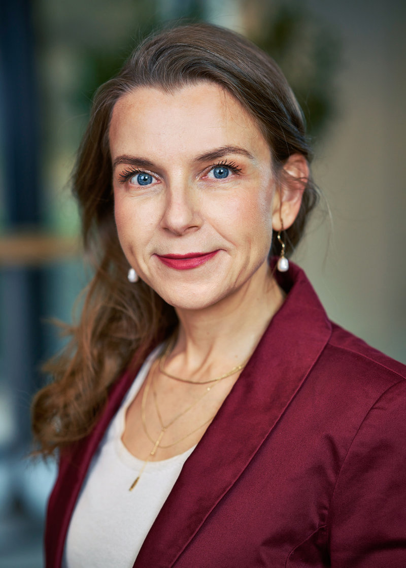 Anamaria Dutceac Segesten, docent i Europastudier vid Lunds universitet.
