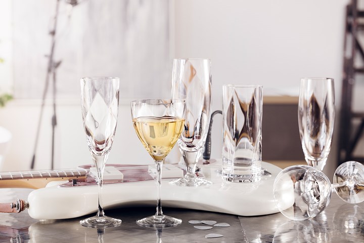 Vinglas från Kosta Boda Vinglas från Kosta Boda