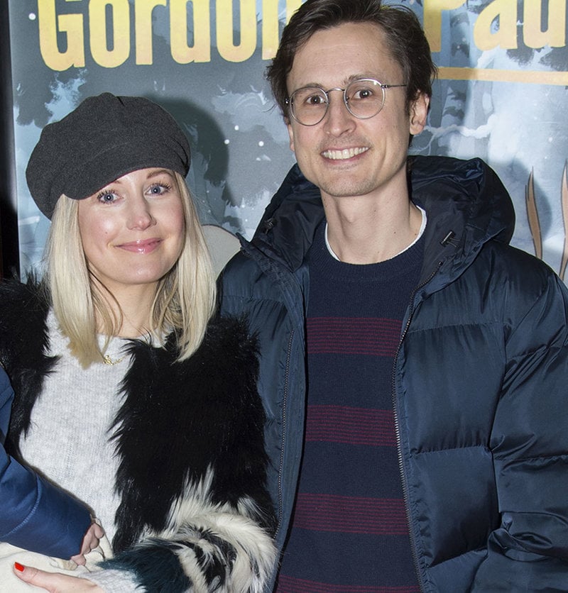 Vanja Wikström och Niklas
