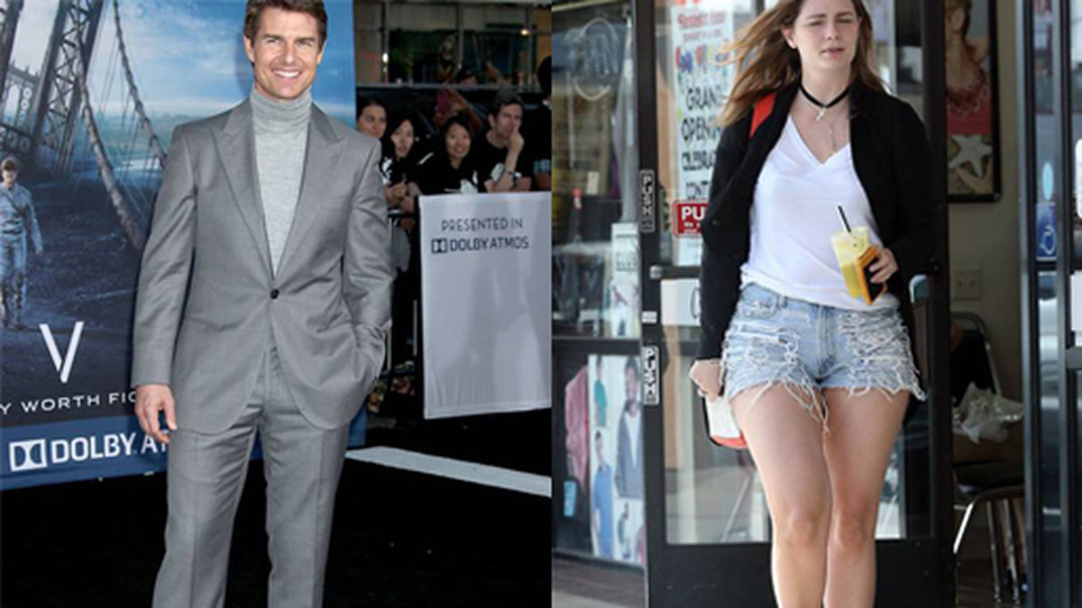 Tom Cruise och Mischa Barton är några av kändisarna som får bakläxa. 