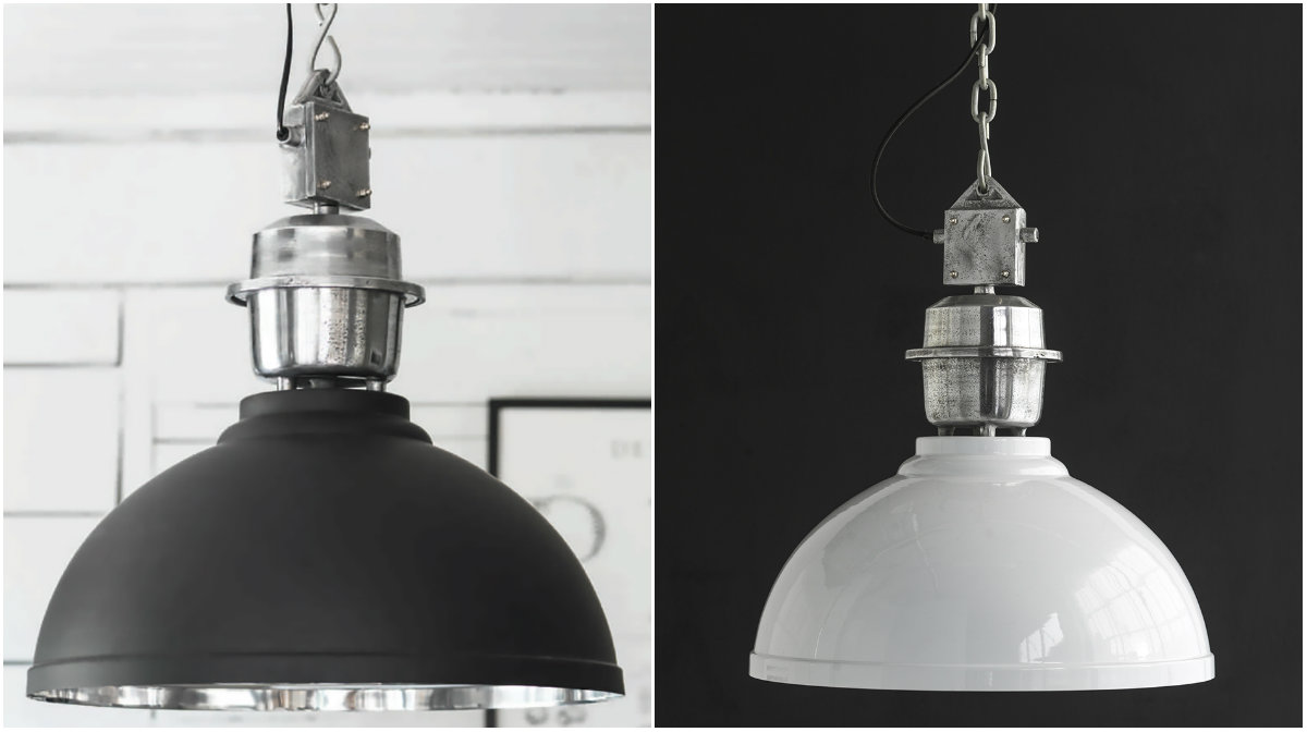 Industriell taklampa Industriell taklampa