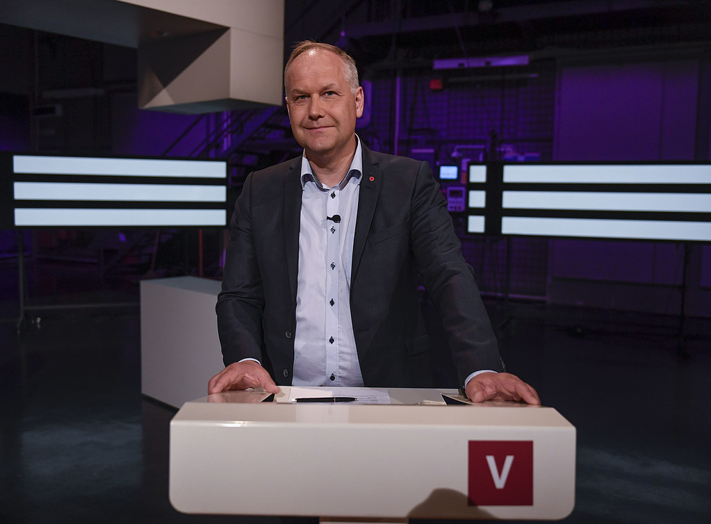 Jonas Sjöstedt Jonas Sjöstedt