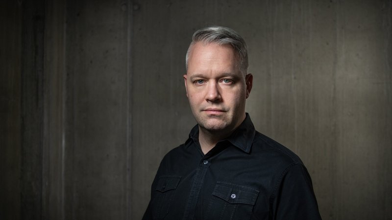 Måns Jonasson, internetexpert på Internetstiftelsen. Arkivbild.