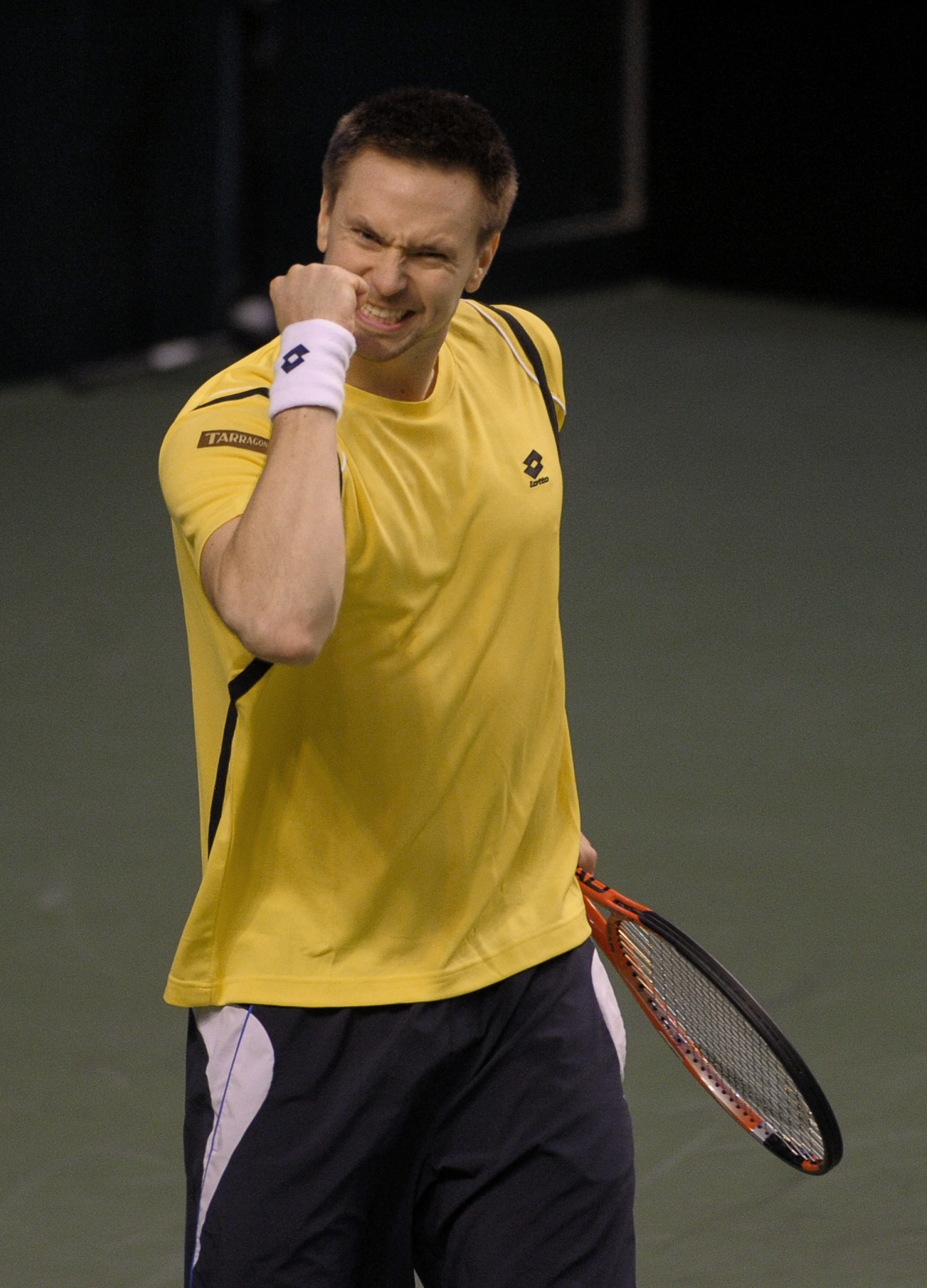 Tennis, Robin Soderling, ATP