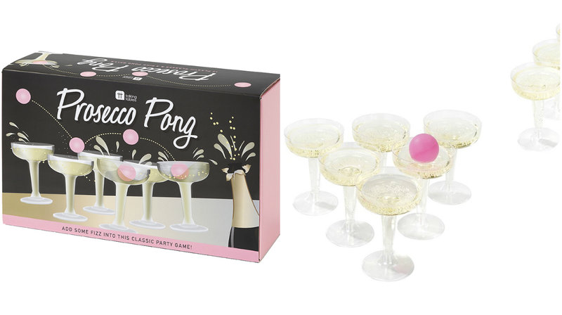 Prosecco pong