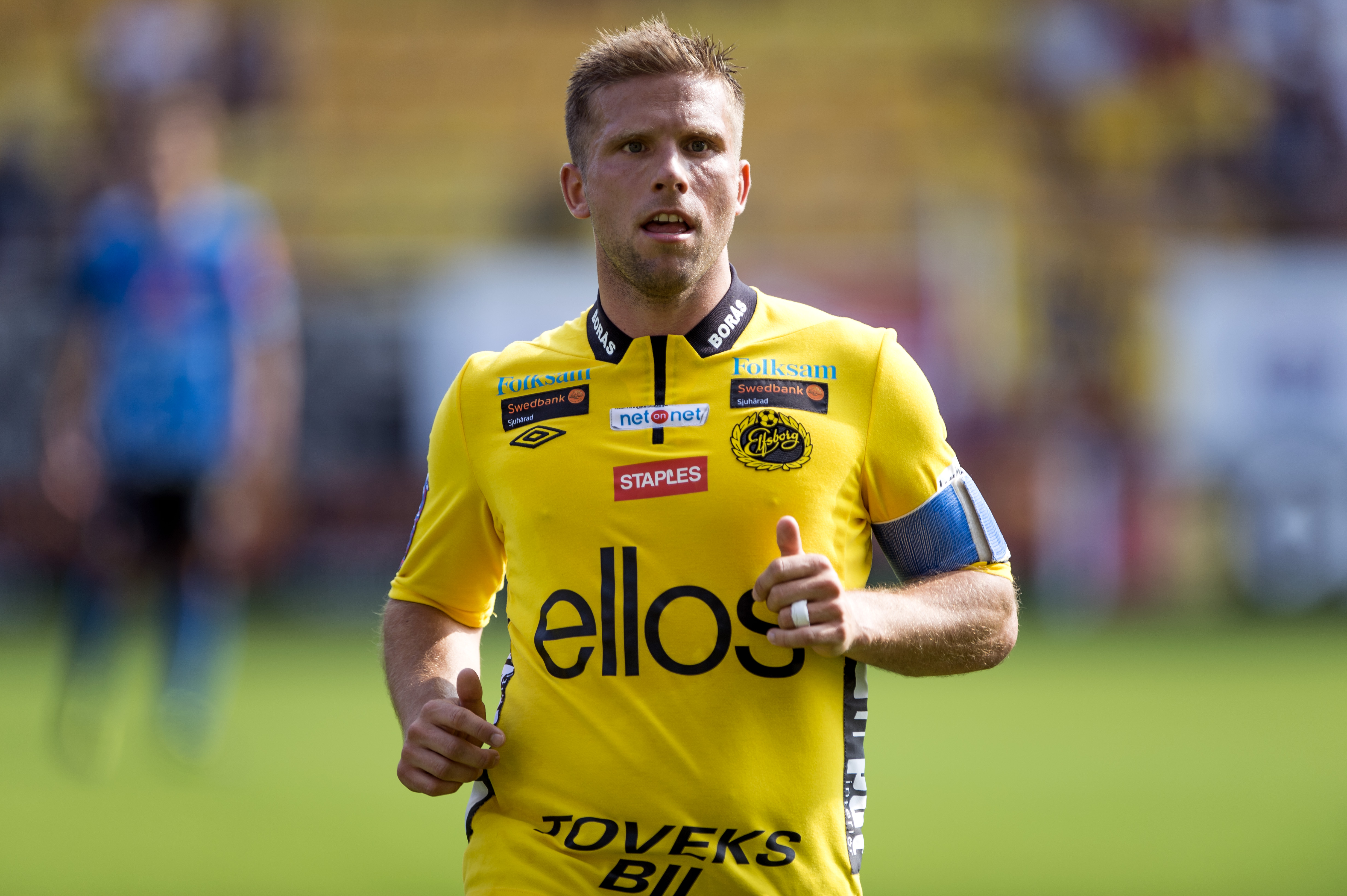 Fotboll, Anders Svensson, Esbjerg, IF Elfsborg