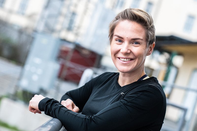 Lovisa "Lofsan" Sandström