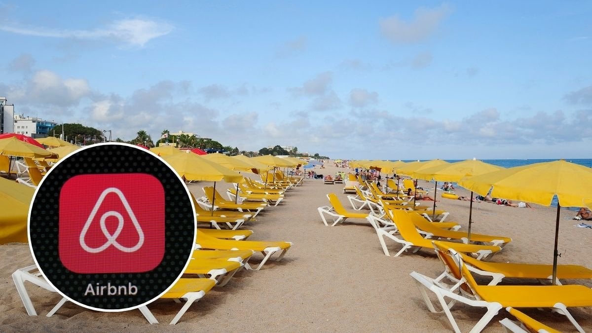 8 000 Airbnb-bostäder försvinner i semesterparadiset