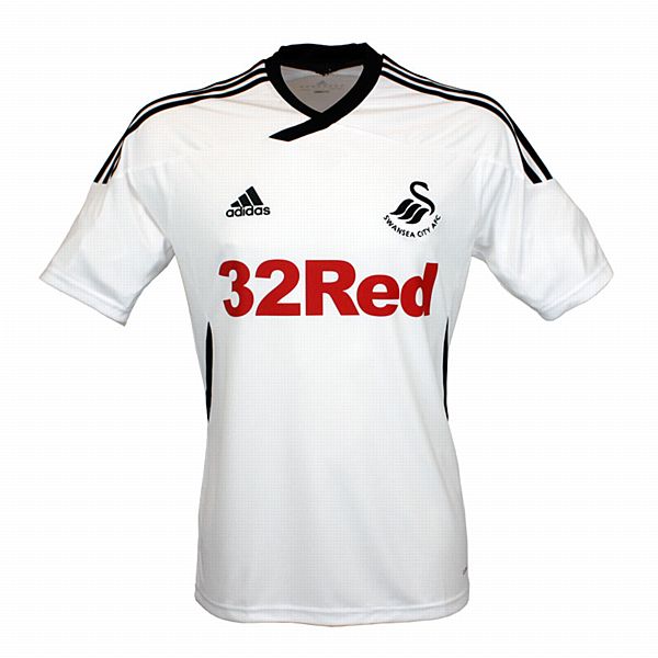 6. Swansea. Swansea har fattat hur man jobbar med vitt, svart och rött. Fulham och Bolton borde lära sig från följande exempel. 6. Swansea. Swansea har fattat hur man jobbar med vitt, svart och rött. Fulham och Bolton borde lära sig från följande exempel.