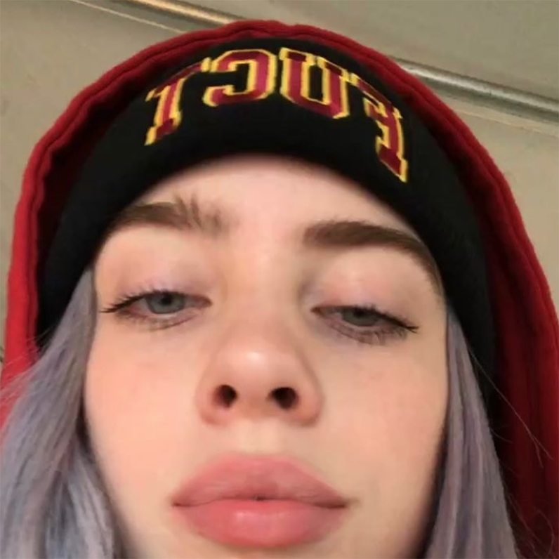 Billie Eilish Billie Eilish