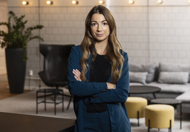 Isabella Ahmadi, konsumentexpert. Foto: Pressbild
