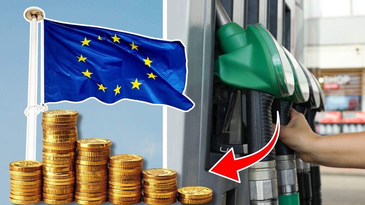 Bensin för bara 14 kronor per liter – EU-landet sticker ut