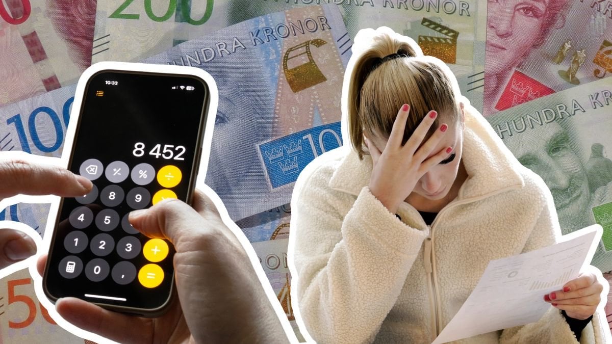 Myndigheten: Betala i tid eller få avgift på 600 kronor