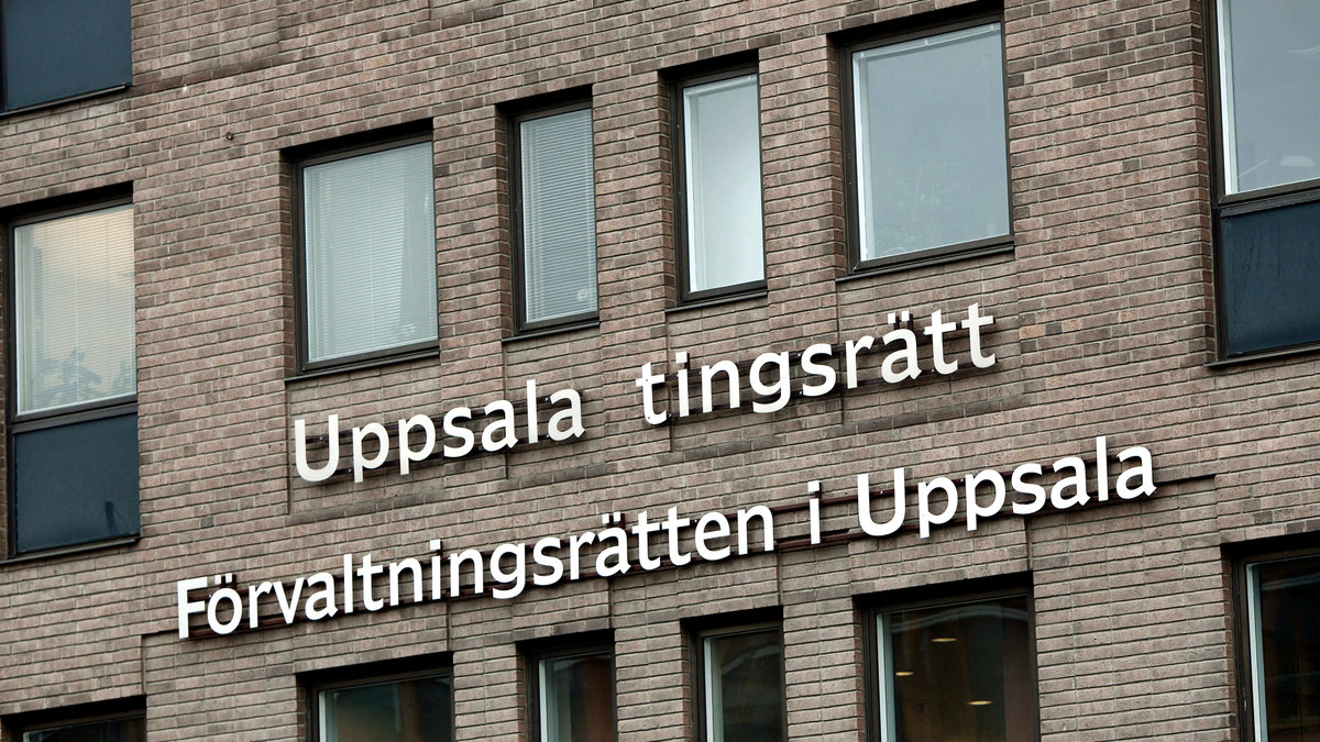 Enligt åklagarens häktningsframställan är mannen misstänkt för förberedelse till terroristbrott på "okänd plats i Stockholms län och/eller Uppsala län" under tiden 1 september i år fram till då han greps i söndags.