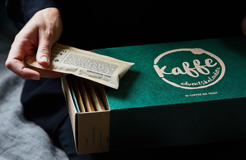 Kaffeadventskalender