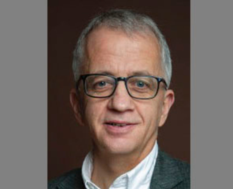 Mats Hårsmar vid Expertgruppen för biståndsanalys (EBA). Pressbild.