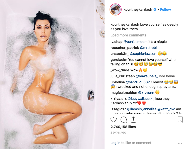 Kourtney Kardashian Kourtney Kardashian