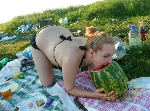 Ohh, vattenmelon! Ohh, vattenmelon!