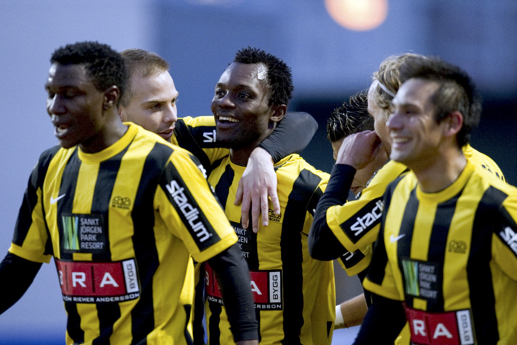 Trelleborgs FF, BK Häcken, Allsvenskan