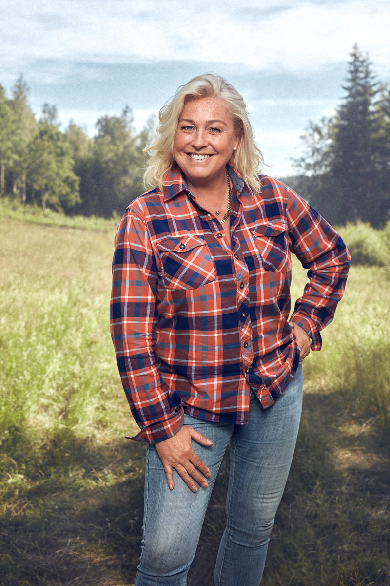 Den verkliga anledningen till Farmen-Beas förändrade utseende Den verkliga anledningen till Farmen-Beas förändrade utseende