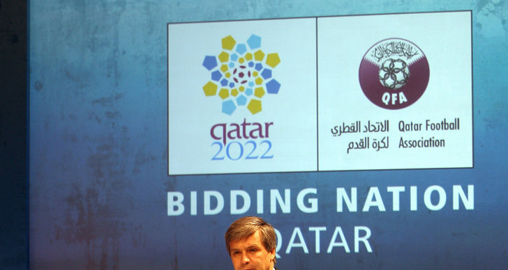 Sepp Blatter, Qatar, Mänskliga rättigheter, Vinter, fifa, Slaveri, Korruption
