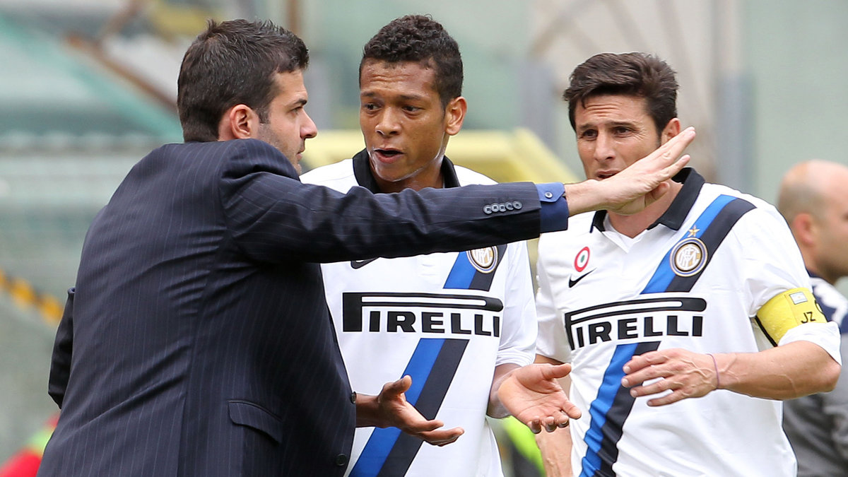 Freddy Guarin, Inter. Ryktas till: Juventus, Chelsea