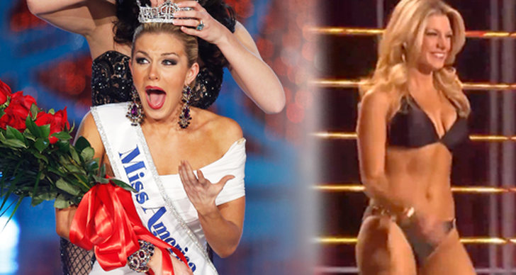 Miss America, Skonhet, Bild, Vikt