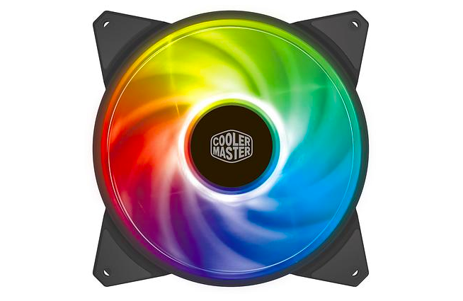 Fläkt från Cooler Master Fläkt från Cooler Master