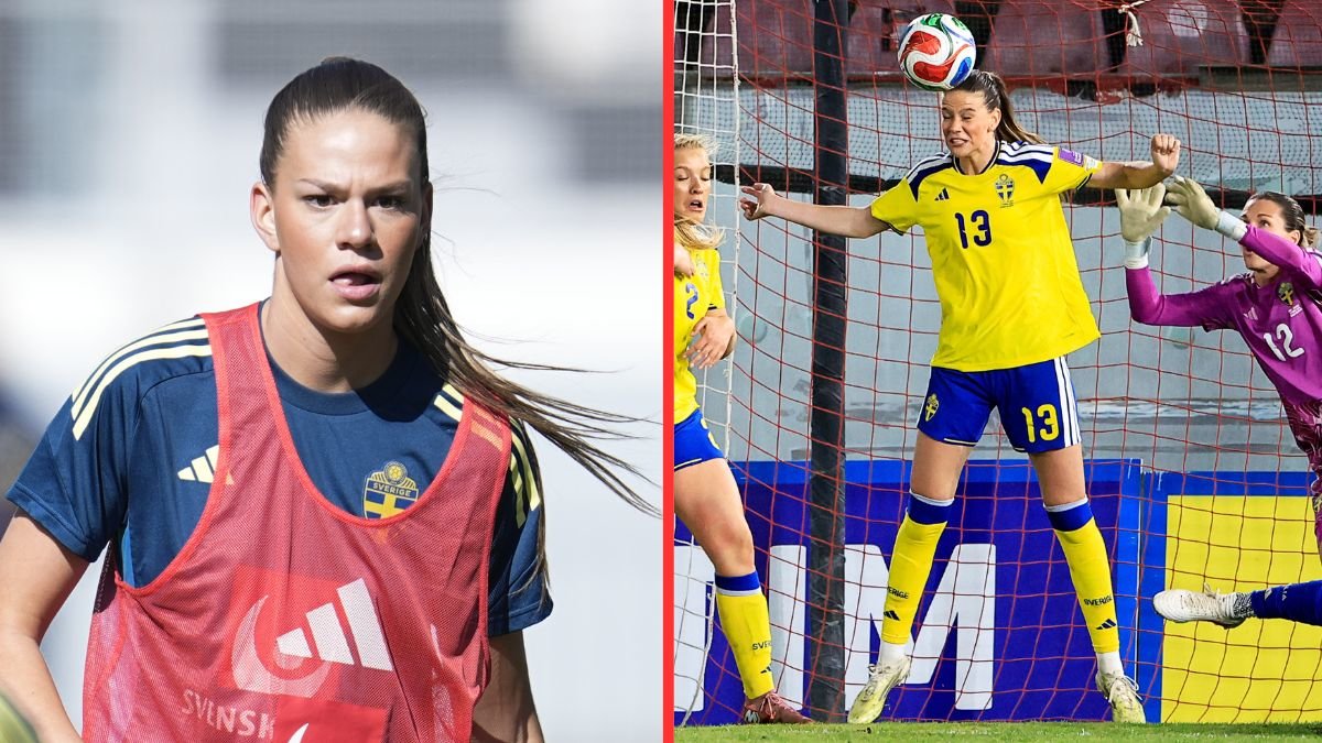 Allt om Bella Andersson: Längd, klubbar & har hon partner?