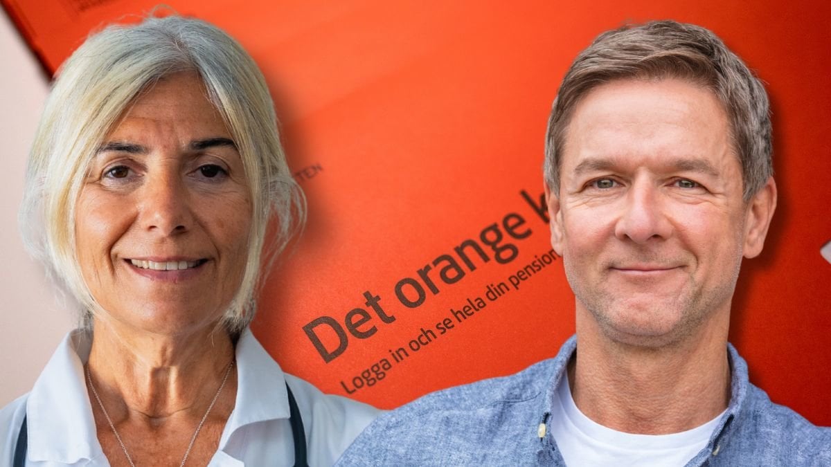 Då går dina kollegor i pension – snittåldern inom 125 yrken