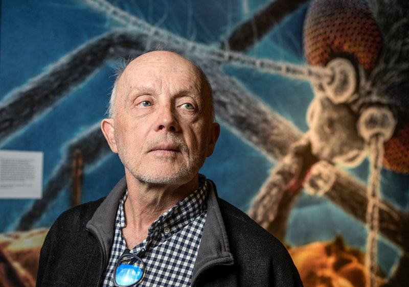 SVT-journalisten Bosse Lindquists dokumentärserie 'Experimenten' skakade om Sverige när den kom 2016.