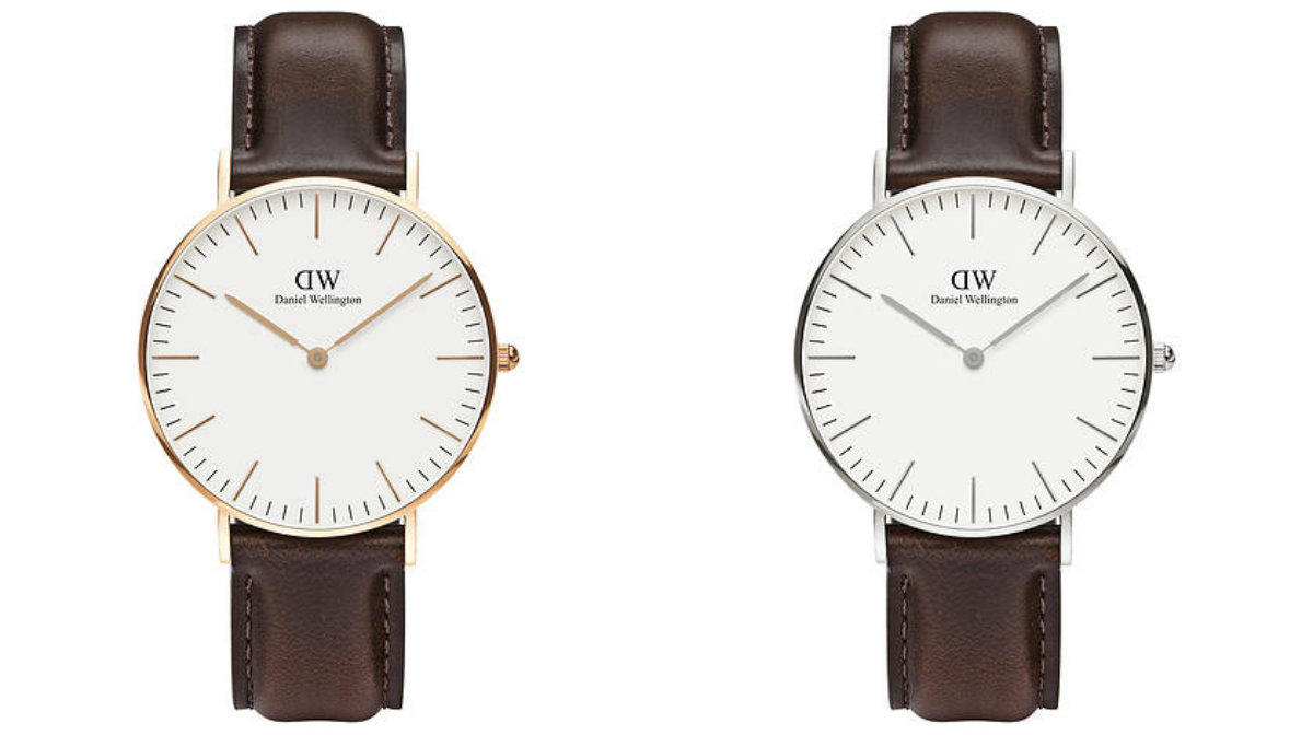 Klocka från Daniel Wellington Klocka från Daniel Wellington