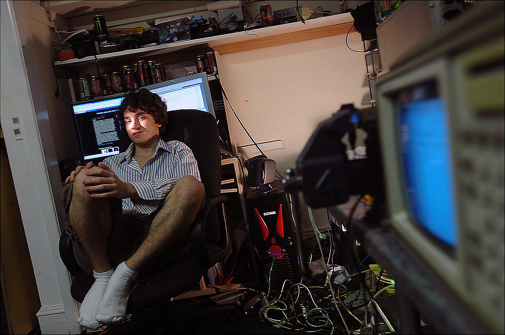 George Hotz George Hotz