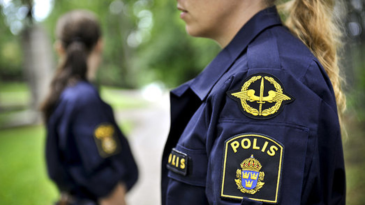"Svensk polis blöder! Unga, drivna och kompetenta poliser slutar varje dag". 