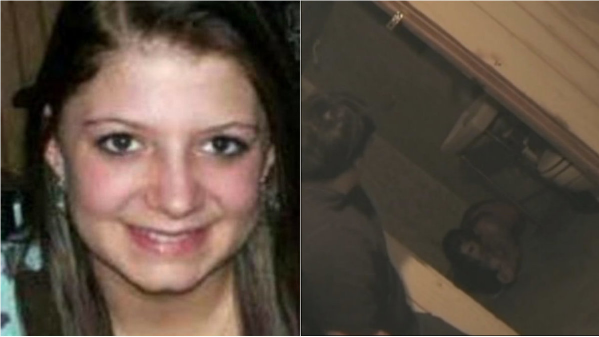 15-åriga Kayla Berg försvann 2009.