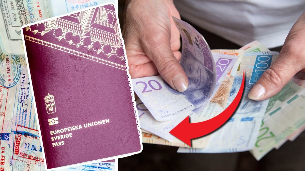 Nya kontantregler: Så undviker du böter på resan