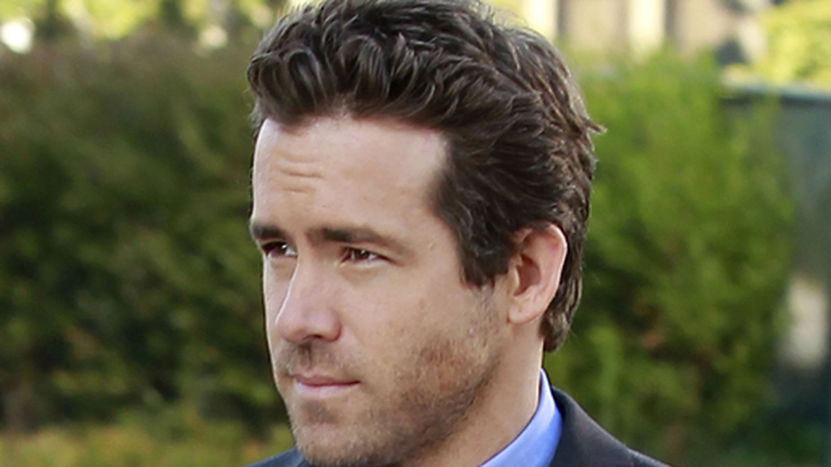 Ryan har medverkat i flera storfilmer, bland annat Green Lantern.