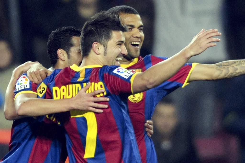 Lysande Barcelona skapar rubriker som "Ni har hört den förut: Barca vann igen"
