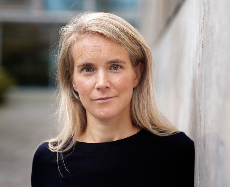 Anna-Karin Ivert, biträdande professor i kriminologi vid Malmö universitet. Pressbild
