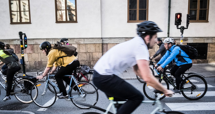 Mode, Sverige, TT, Cykel
