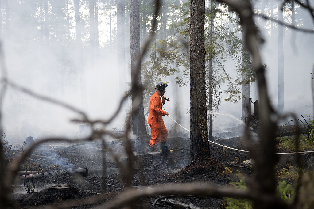Västmanland brand Västmanland brand