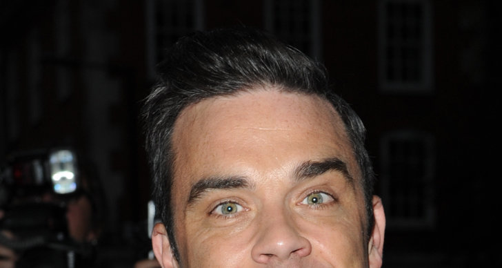 Sexvideo, Robbie Williams