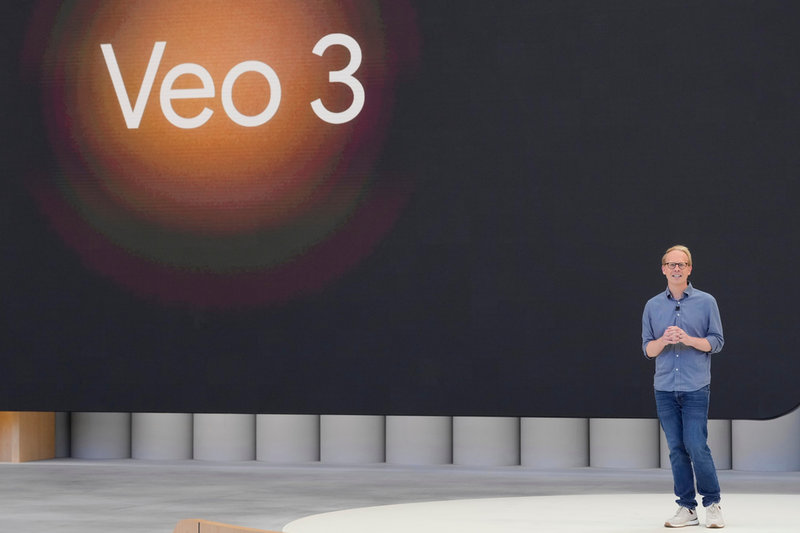 Google presenterade Veo 3 för en dryg vecka sedan vid ett event i Kalifornien i USA.