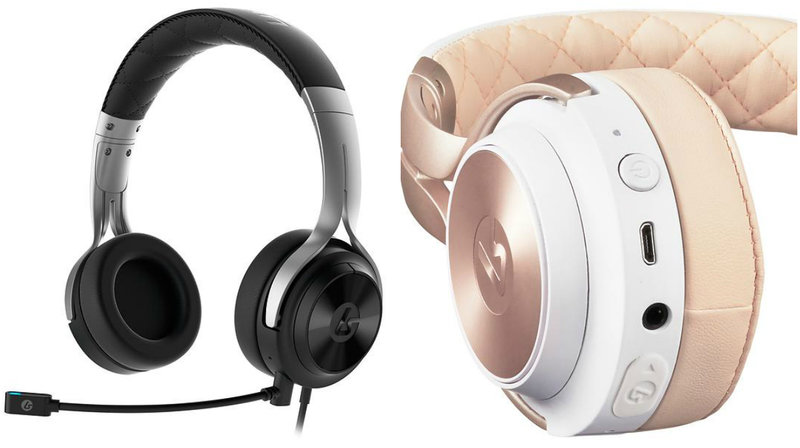 Lucid Sound gaminghörlurar