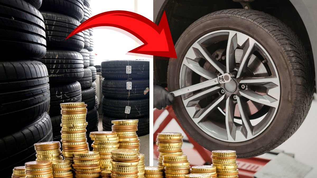 Vanliga missen – kan göra dina sommardäck 5 000 kr dyrare