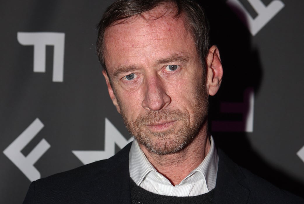 Per Holknekt bjöd inte på något glittrande leende direkt. Per Holknekt bjöd inte på något glittrande leende direkt.