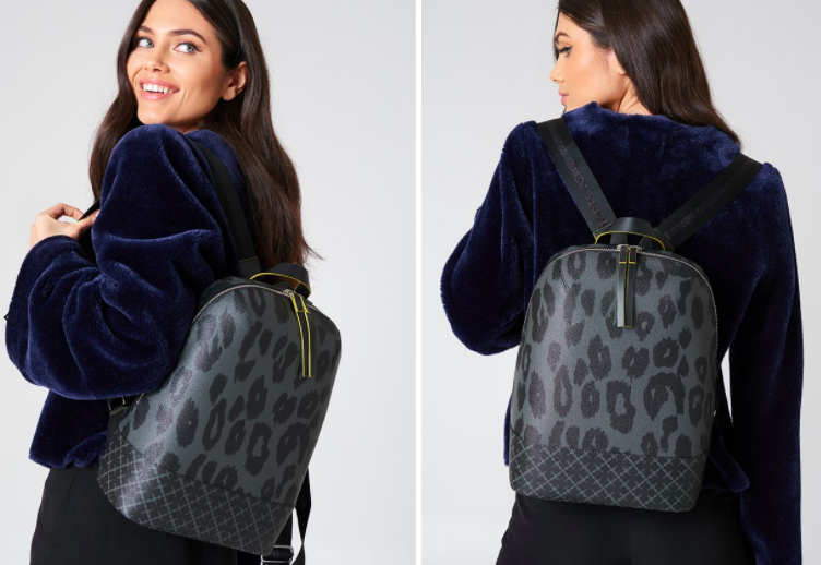 Backpack Malene Birger Leopard Backpack Malene Birger Leopard